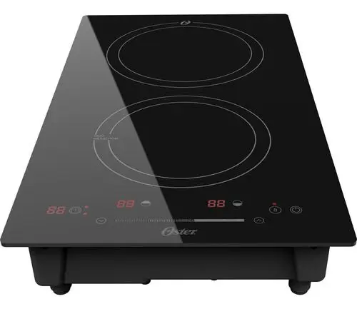 Cooktop a Indução Fischer Oster 2 Bocas Touch 110V