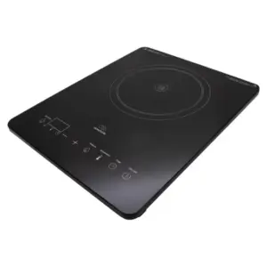 Cooktop a Indução Mimo Style 1 Boca Portátil Touch Screen Cooktop a Indução Mimo Style 1 Boca Portátil Touch Screen