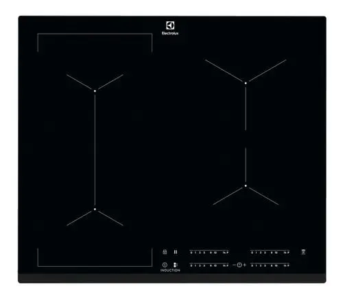 Cooktop a Indução Electrolux 4 Bocas Unicook com Timer 220V IE60P