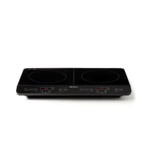 Cooktop a Indução Ariete 2 Queimadores 127V Cooktop a Indução Ariete 2 Queimadores 127V