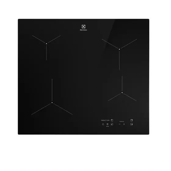 Cooktop a Indução Electrolux 4 Bocas Mesa de Vidro IE6LP