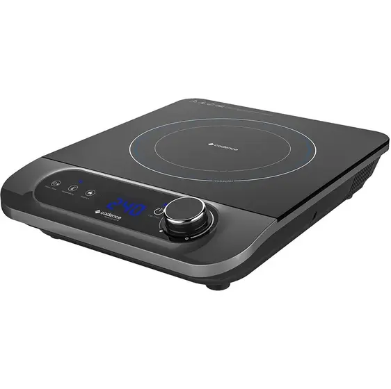 Cooktop a Indução Cadence Perfect Cuisine 1 Boca 127V