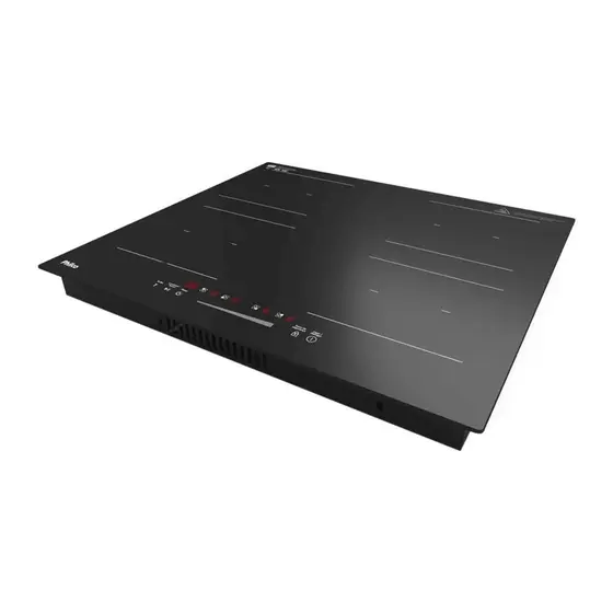 Cooktop a Indução Philco 4 Bocas Preto PCTQ1