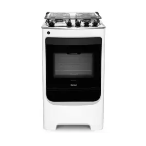 Fogão de Piso Consul 4 Bocas com Acendimento Automático (CF04NAB)