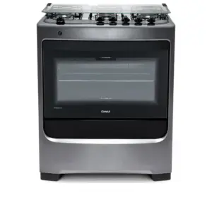 Fogão de Piso Consul 5 Bocas com Acendimento Automático