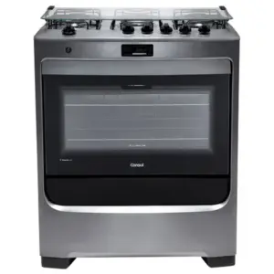 Fogão de Piso Consul 5 Bocas com Timer (CFS5QAR)