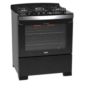 Fogão de Piso Dako Diplomata 5 Bocas com Grill Fogão de Piso Dako Diplomata 5 Bocas com Grill