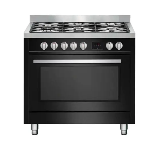 Forno Elétrico Cuisinart (em Fogão a Gás) Arkton Inox 90cm 220V 4092740104