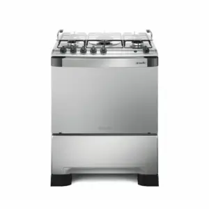 Fogão de Piso Mueller Decorato G3 5 Bocas a Gás