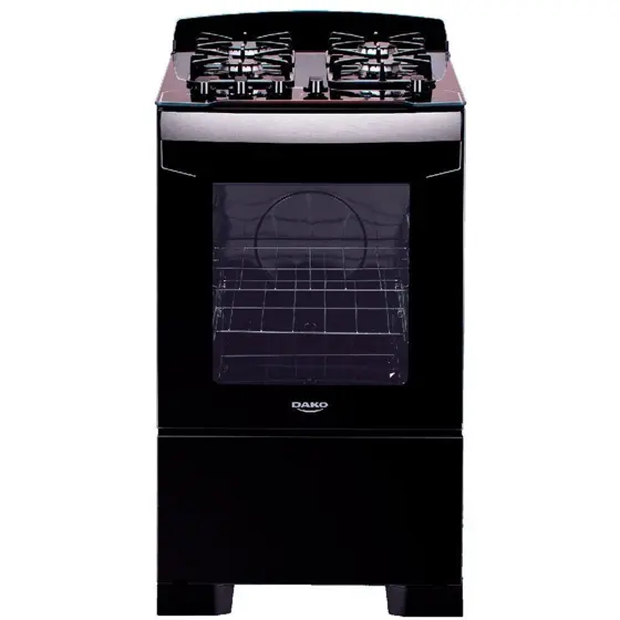 Fogão de Piso Dako Diplomata 4 Bocas a Gás