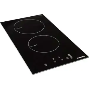 Cooktop a Indução Suggar 2 Zonas de Aquecimento de Mesa Cooktop a Indução Suggar 2 Zonas de Aquecimento de Mesa