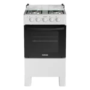Fogão de Piso Itatiaia Star Clean New 4 Bocas Branco