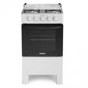 Fogão de Piso Itatiaia Star Clean New 4 Bocas