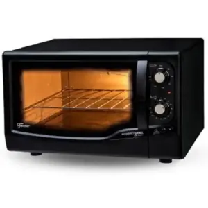 Forno Elétrico de Bancada Fischer Gourmet Grill 44L 9741-79186 Forno Elétrico de Bancada Fischer Gourmet Grill 44L 9741-79186