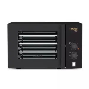 Forno Elétrico Convector Refrimate Class Red Chameleon 4 Esteiras Preto Forno Elétrico Convector Refrimate Class Red Chameleon 4 Esteiras Preto