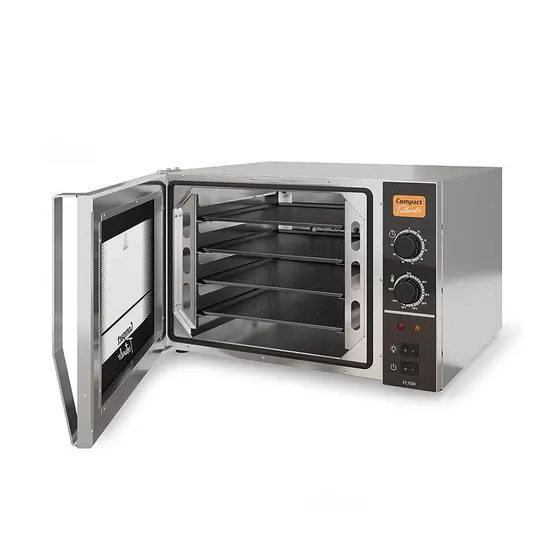 Forno Elétrico Convector Tostando 4 Esteiras Analógico FC70A