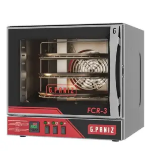Forno Elétrico Convector Rotativo G.Paniz FCR3 Forno Elétrico Convector Rotativo G.Paniz FCR3