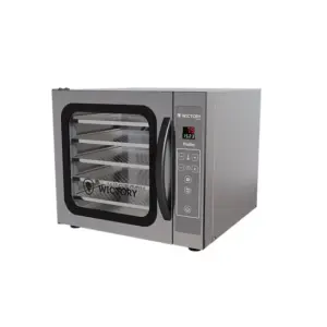 Forno Elétrico Convector Wictory 5 Esteiras para Pudim 220V WCPP-535D Forno Elétrico Convector Wictory 5 Esteiras para Pudim 220V WCPP-535D