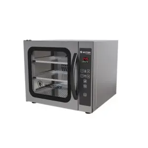 Forno Elétrico Convector Wictory Digital 3 Esteiras com Vapor 110V WCV-B335D Forno Elétrico Convector Wictory Digital 3 Esteiras com Vapor 110V WCV-B335D