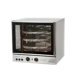 Forno Elétrico de Bancada Turbo Titã 3 Bandejas 220V FGE3 Forno Elétrico de Bancada Turbo Titã 3 Bandejas 220V FGE3