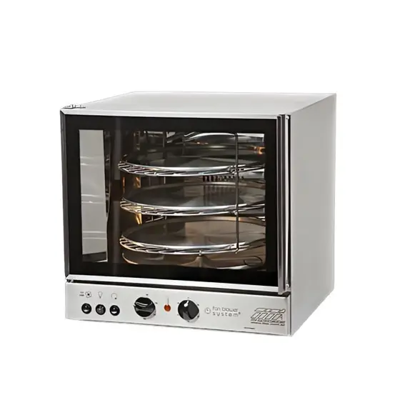 Forno Elétrico de Bancada Turbo Titã 3 Bandejas 220V FGE3