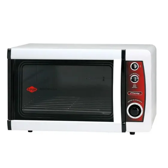 Forno Elétrico de Bancada Layr Easy Clean 46L Branco 1750W 127V