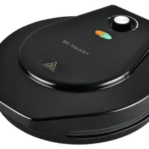 Forno Elétrico de Bancada Be Smart Antiaderente Preto 1350W Forno Elétrico de Bancada Be Smart Antiaderente Preto 1350W