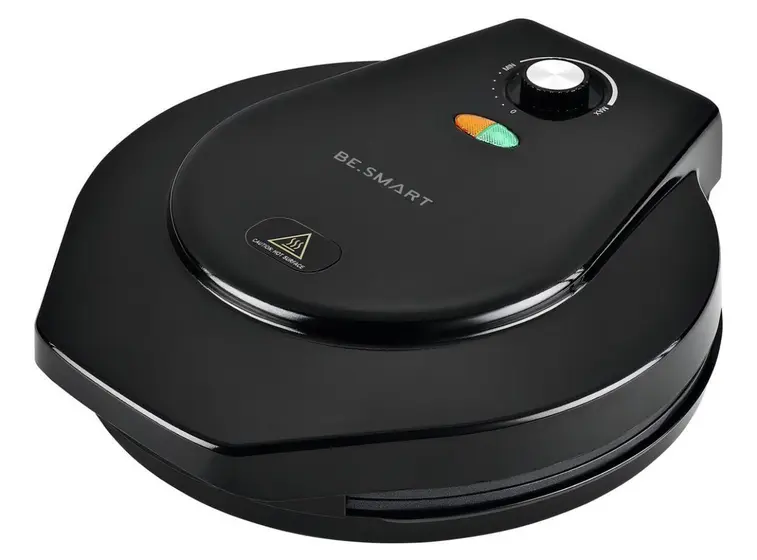 Forno Elétrico de Bancada Be Smart Antiaderente Preto 1350W