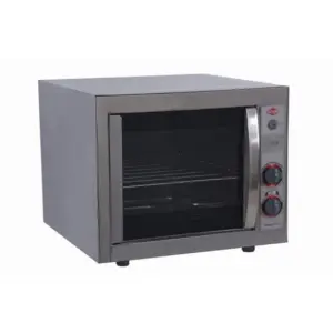 Forno Elétrico de Bancada Layr Crystal Advanced 46L Aço Inoxidável 220V Forno Elétrico de Bancada Layr Crystal Advanced 46L Aço Inoxidável 220V