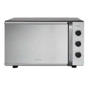 Forno Elétrico de Bancada Mueller Sapore 44L Prata 220V Forno Elétrico de Bancada Mueller Sapore 44L Prata 220V