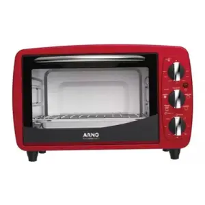 Forno Elétrico de Bancada Arno 5 em 1 com Função Airfry 127V Forno Elétrico de Bancada Arno 5 em 1 com Função Airfry 127V
