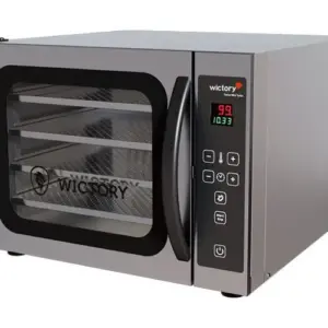 Forno Elétrico de Convecção Wictory 4 Assadeiras Sem Vapor WCV-435 Forno Elétrico de Convecção Wictory 4 Assadeiras Sem Vapor WCV-435