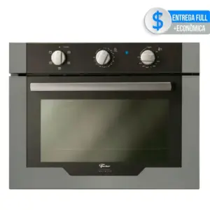 Forno Elétrico de Embutir Fischer Infinity 50L Inox 15740 Forno Elétrico de Embutir Fischer Infinity 50L Inox 15740