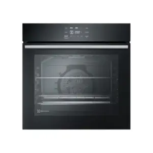 Forno Elétrico de Embutir Electrolux Experience 80L com Air fryer, PerfectCook360 e Painel Touch OE8EA Forno Elétrico de Embutir Electrolux Experience 80L com Air fryer, PerfectCook360 e Painel Touch OE8EA