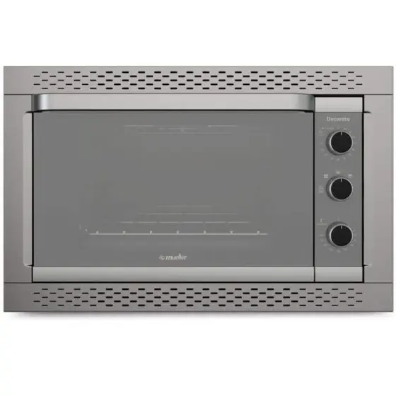 Forno Elétrico de Embutir Mueller Decoratto 44L 220V