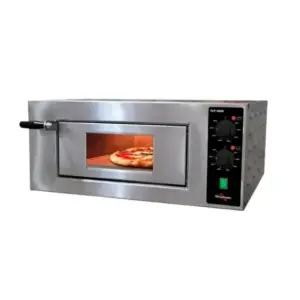 Forno Elétrico de Lastro Skymsen para Pizza Analógico Forno Elétrico de Lastro Skymsen para Pizza Analógico