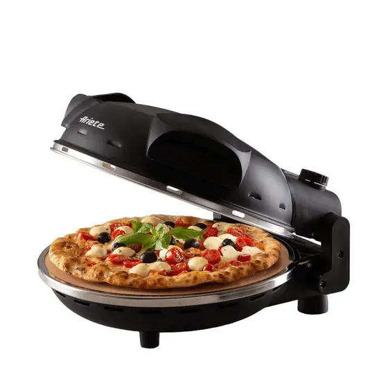 Forno Elétrico para Pizza Ariete Preto 127V