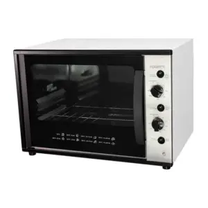Forno Elétrico de Bancada Fogatti Smart60s com Espeto Giratório Forno Elétrico de Bancada Fogatti Smart60s com Espeto Giratório
