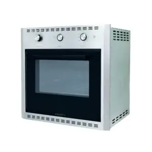 Forno Elétrico de Embutir Fogatti E60 60L Inox Forno Elétrico de Embutir Fogatti E60 60L Inox