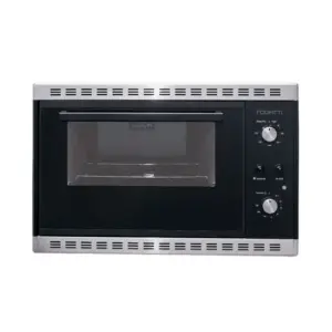 Forno Elétrico de Embutir Fogatti ESI 45L Inox Forno Elétrico de Embutir Fogatti ESI 45L Inox