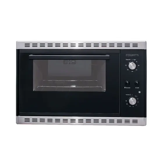 Forno Elétrico de Embutir Fogatti ESI 45L Inox