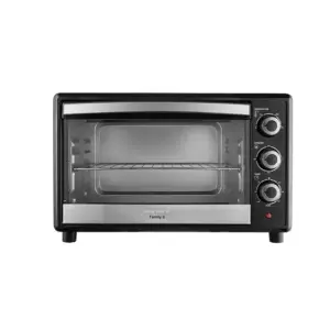 Forno Elétrico de Bancada Mondial Family II 42L Preto/Inox 220V FR-42 Forno Elétrico de Bancada Mondial Family II 42L Preto/Inox 220V FR-42