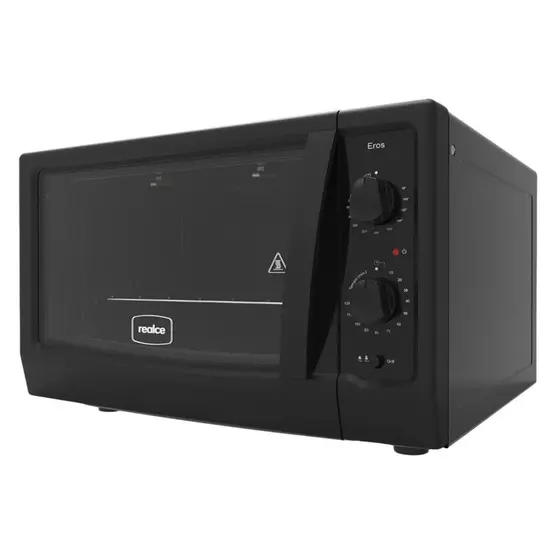 Forno Elétrico de Bancada Realce 44L 1900W Preto 220V