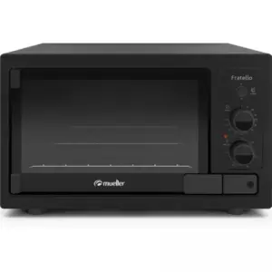 Forno Elétrico de Bancada Mueller Fratello 44L com Grill Forno Elétrico de Bancada Mueller Fratello 44L com Grill