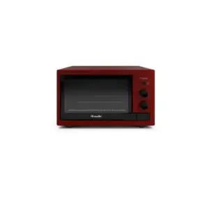 Forno Elétrico de Bancada Mueller Fratello 45L Vermelho Forno Elétrico de Bancada Mueller Fratello 45L Vermelho