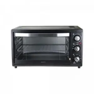 Forno Elétrico de Bancada Agratto 50L 127V FE50 Forno Elétrico de Bancada Agratto 50L 127V FE50