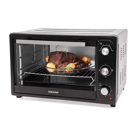 Forno Elétrico de Bancada Suggar 50L 1600W FE-5011