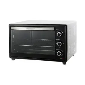 Forno Elétrico de Bancada Best 66L Preto/Branco 127V Forno Elétrico de Bancada Best 66L Preto/Branco 127V