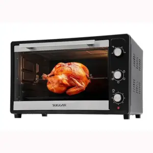 Forno Elétrico de Bancada Suggar 66L Forno Elétrico de Bancada Suggar 66L