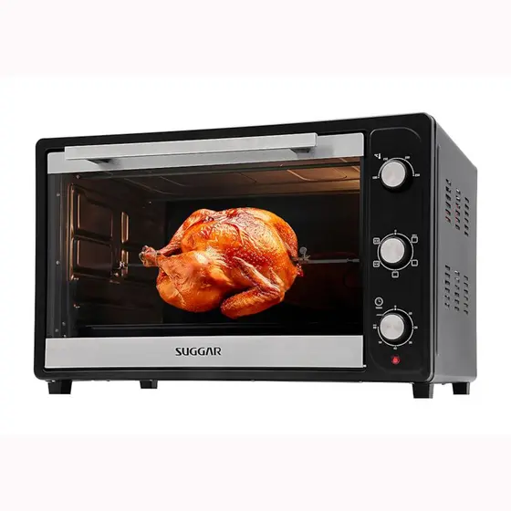 Forno Elétrico de Bancada Suggar 66L